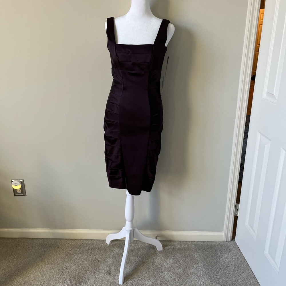 “LPD” Little Purple Jax Dress - size 6- New with Tags